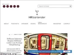 Sites similar to hrbartender.com