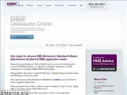 Sites similar to hrbc.co.uk
