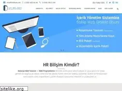 Sites similar to hrbilisim.com