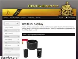 Sites similar to hrbitovni-doplnky.cz