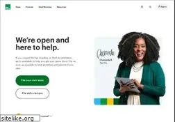 Sites similar to hrblock.com