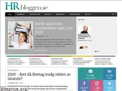 Sites similar to hrbloggen.se