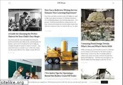 Sites similar to hrblogs.org