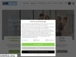 Sites similar to hrblue.com