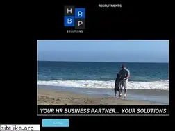 Sites similar to hrbpsolutions.com