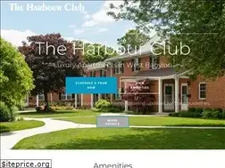 Sites similar to hrbrclub.com