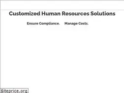 Sites similar to hrbsolutions.com