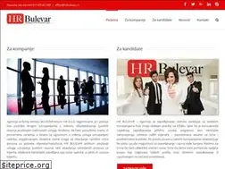Sites similar to hrbulevar.rs