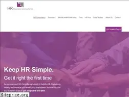Sites similar to hrbuscons.co.uk