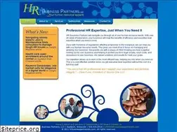 Sites similar to hrbusinesspartnersllc.com