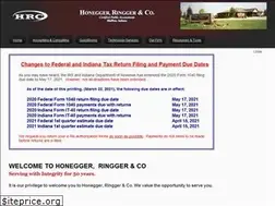 Sites similar to hrc-cpa.com