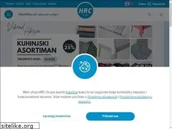 Sites similar to hrc-grupa.hr