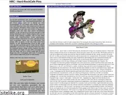 Sites similar to hrc-sammler.de