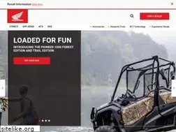 Sites similar to hrca.honda.com