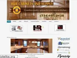 Sites similar to hrcabinets.com