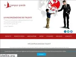 Sites similar to hrcampusgranda.it