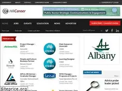 Sites similar to hrcareer.net.au