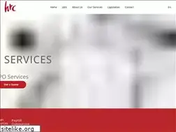 Sites similar to hrcbaku.com