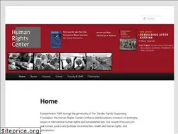 Sites similar to hrcberkeley.org