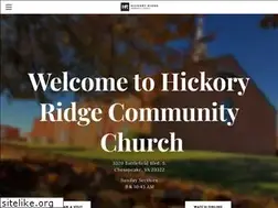 Sites similar to hrcc7.org