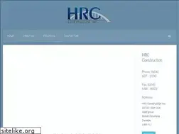 Sites similar to hrcconstruction.com