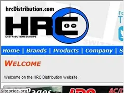 Sites similar to hrcdistribution.com