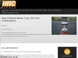 Sites similar to hrcevents.co.nz