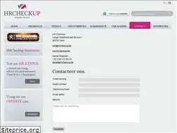 Sites similar to hrcheckup.be