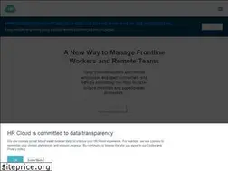 Sites similar to hrcloud.com