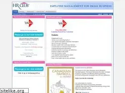 Sites similar to hrclub.ca