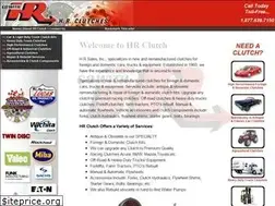 Sites similar to hrclutch.com