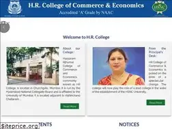 Sites similar to hrcollege.edu