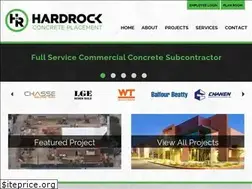 Sites similar to hrconcrete.com