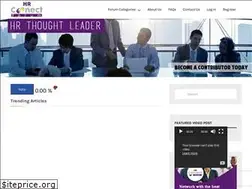 Sites similar to hrconnectforum.com
