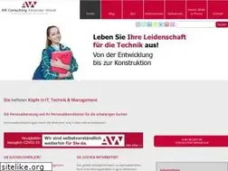 Sites similar to hrconsulting.at