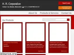 Sites similar to hrcorp.co.in