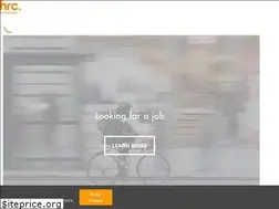 Sites similar to hrcrecruitment.co.uk
