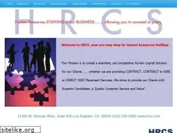 Sites similar to hrcs.com