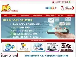 Sites similar to hrcs.in
