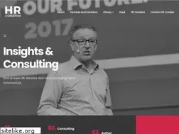 Sites similar to hrcurator.com