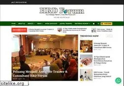 Sites similar to hrd-forum.com