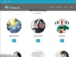 Sites similar to hrdatalab.com