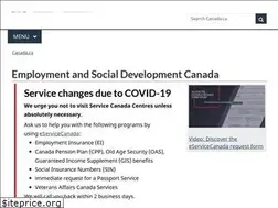 Sites similar to hrdc-drhc.gc.ca