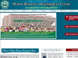 Sites similar to hrdcgndu.org