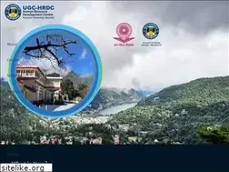 Sites similar to hrdcnainital.ac.in
