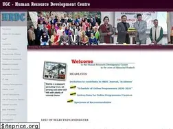 Sites similar to hrdcshimla.org