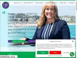 Sites similar to hrdeptfranchising.com.au