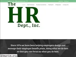 Sites similar to hrdeptinc.com