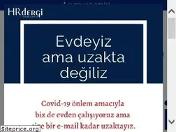 Sites similar to hrdergi.com