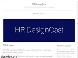 Sites similar to hrdesigncast.com